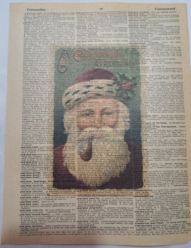 Christmas: Santa Face