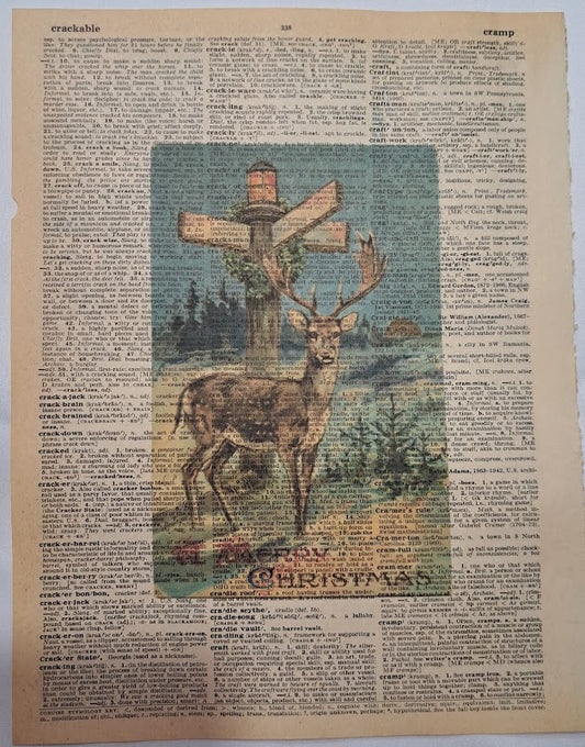 Christmas: Reindeer