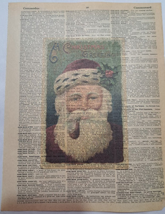 Christmas: Santa Face