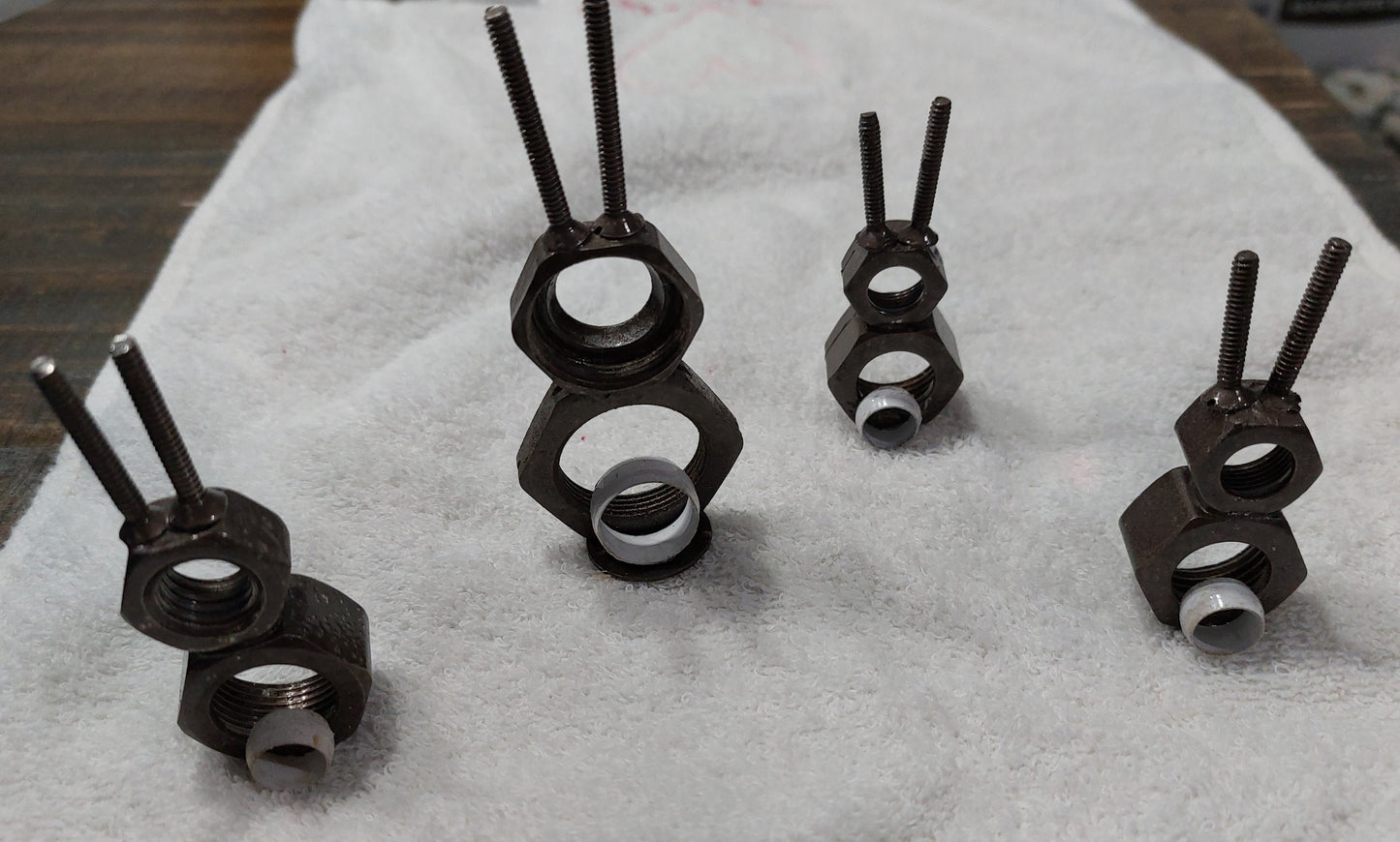Nuts and Bolts Bunnies
